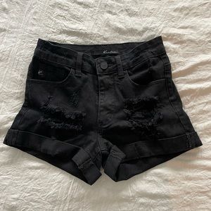 Kancan Shorts